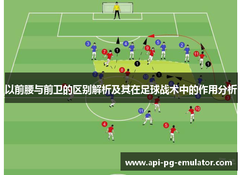以前腰与前卫的区别解析及其在足球战术中的作用分析
